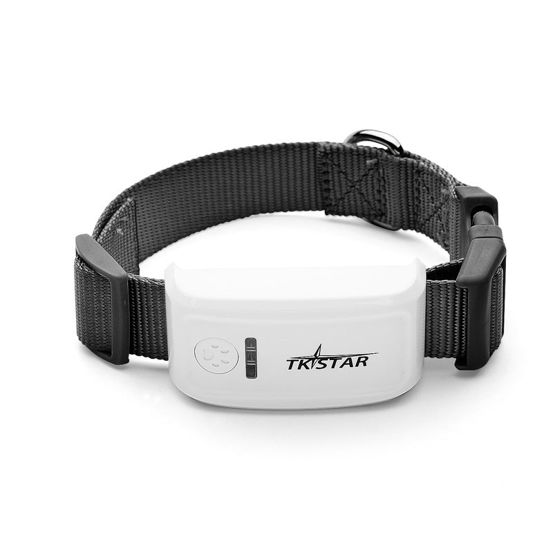 Waterproof GPS Pet Tracker - arlo & grey